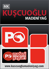 Kuşçuoğlu Madeni Yağ