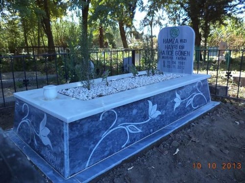 Kadirli Mezar Yapımı