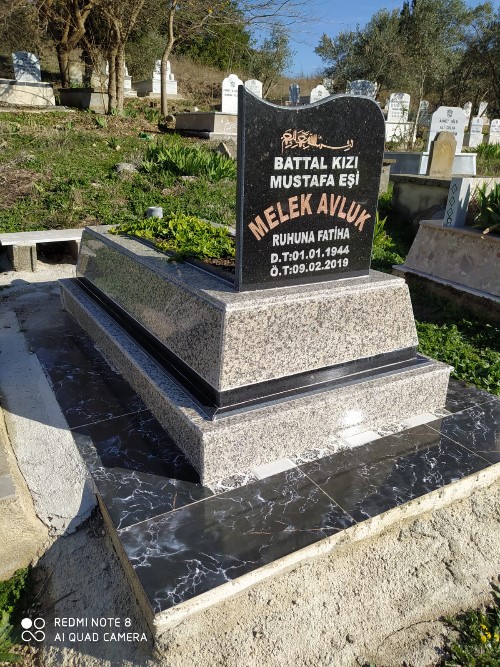 Kadirli Mezarcı