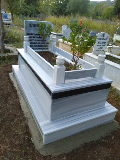 Kadirli Mermer Mezar Yapımı