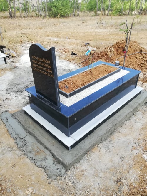 Kadirli Mezar Yapımı