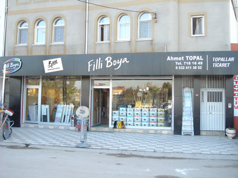 Kadirli Topallar Ticaret