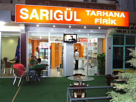 Sargl Tarhana ve Firikleri