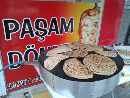 Paam Ev Yemekleri - Kadirli Tandr Brei