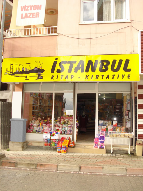 İstanbul Kitap Kırtasiye - Kadirli Kitap Kırtasiye