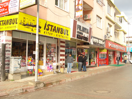 İstanbul Kitap Kırtasiye - Kadirli Kitap Kırtasiye