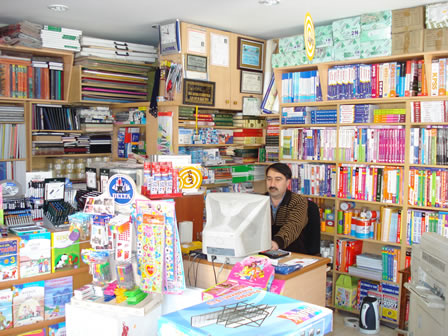 Kadirli Rehberi - Merkez Köşe Kitap Kırtasiye