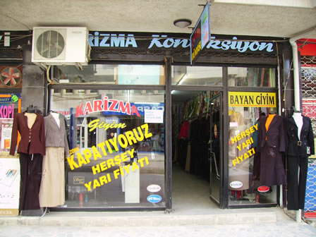 Kadirli Rehberi Aksa Giyim
