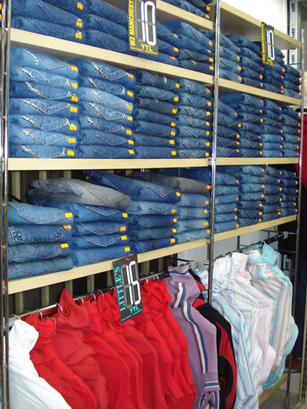 Kadirli Rehberi - Asit Jeans Kadirli Bayii