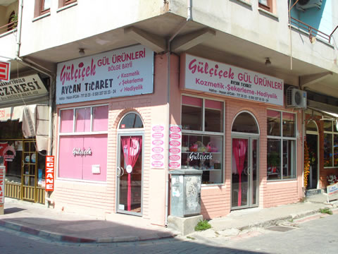 Gülçiçek Gül Ürünleri