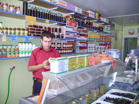 Kadirli Rehberi - Köylüm Doğal Gıda