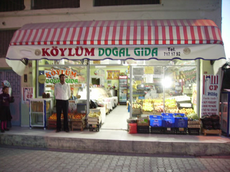 Kadirli Rehberi - Köylüm Doğal Gıda