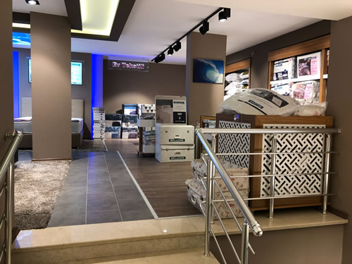Kadirli Bellona Mobilya Mağazası