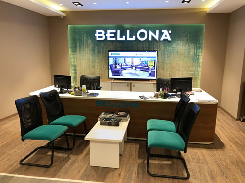 Kadirli Öndaşlar Bellona Bayi
