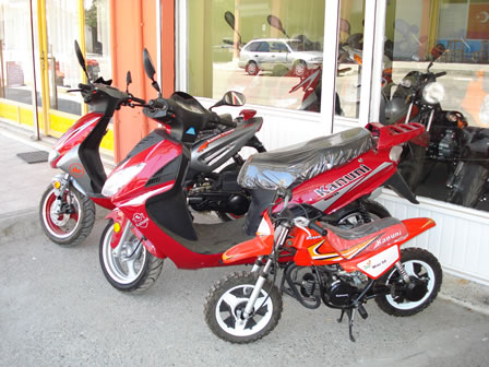 Kadirli Rehberi - Akburak Kanuni Motorsiklet