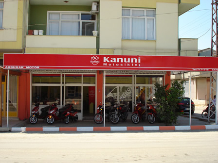 Kadirli Rehberi - Akburak Kanuni Motorsiklet