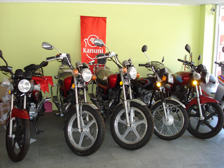 Kadirli Rehberi - Akburak Kanuni Motorsiklet