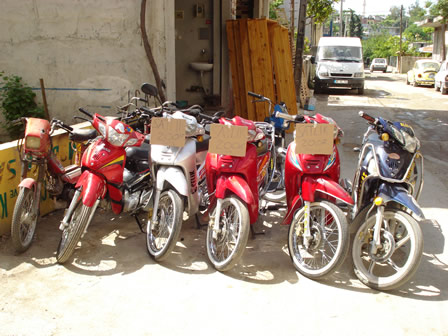Kadirli Rehberi - Klas Motor