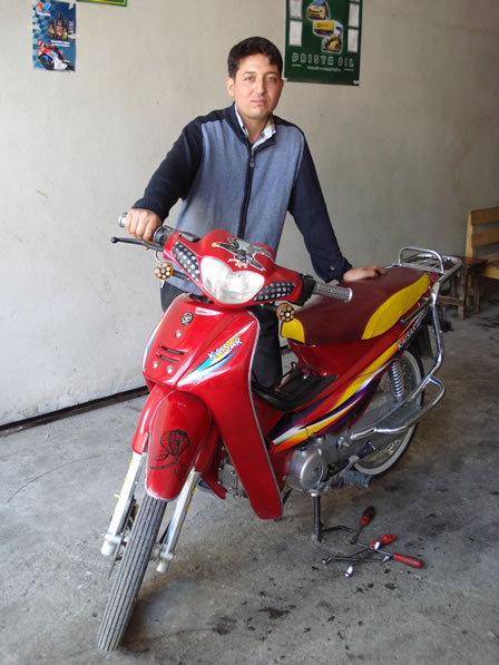 Kadirli Rehberi - Klas Motor