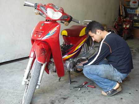 Kadirli Rehberi - Klas Motor