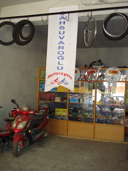 Kadirli Rehberi - Klas Motor