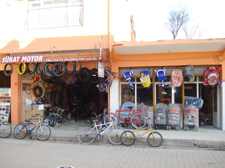 Kadirli Rehberi - Demirci Ticaret