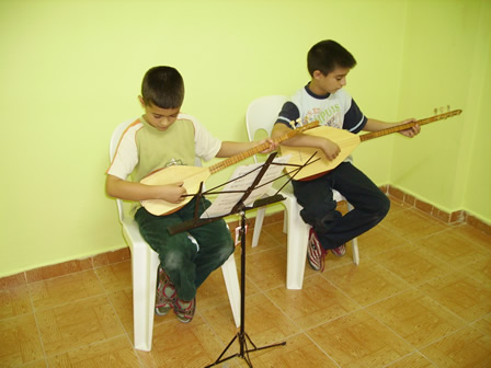 Kadirli Rehberi - Çınar Saz Evi