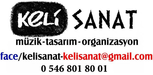 Keli Sanat letiim Bilgileri