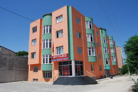 Kadirli Rehberi - Özel Ayyıldız Erkek Öğrenci Yurdu