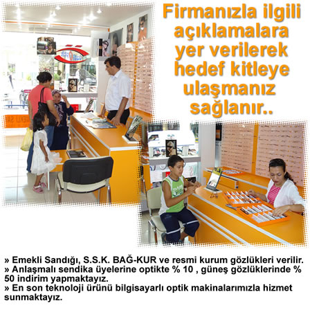 Osmaniye Firma Rehberi