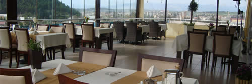 Karatepe Park Otel Restaurant Kadirli Rehberi