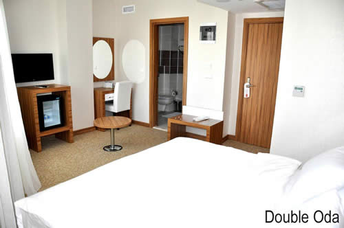 Karatepe Park Otel Odalarımız Kadirli Rehberi