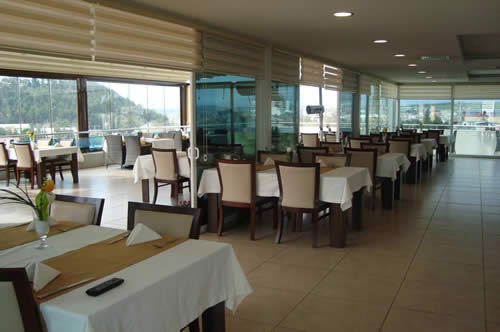 Karatepe Park Otel Restaurant Kadirli Rehberi