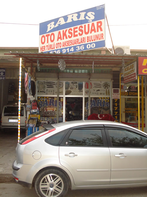 Barış Oto Aksesuar