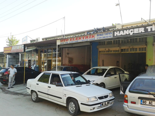 Kadirli Oto Elektrik