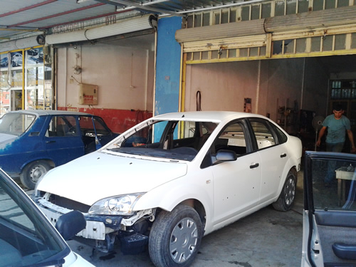 Kadirli Tapan Oto Elektrik