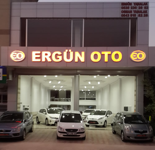 Ergün Oto Kadirli