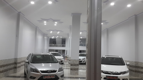 Kadirli Ergün Oto