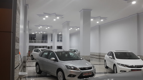 Kadirli Oto Galeri