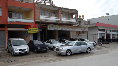 Star Oto Galeri