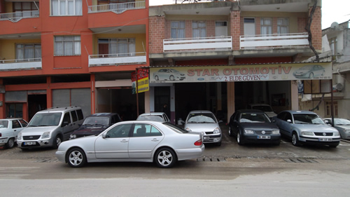 Kadirli Oto Galeri