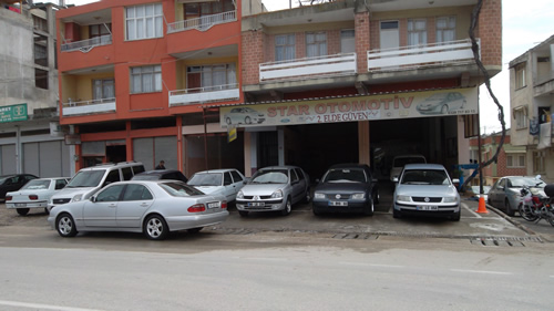Oto Galeri Kadirli