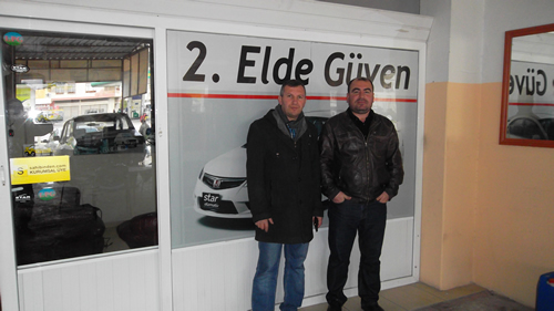 Fuat Kesme - Soner Kandil