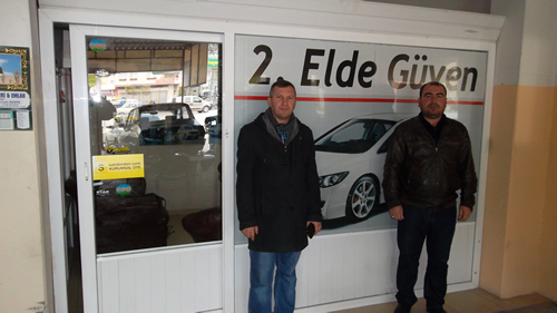 Fuat Kesme - Soner Kandil