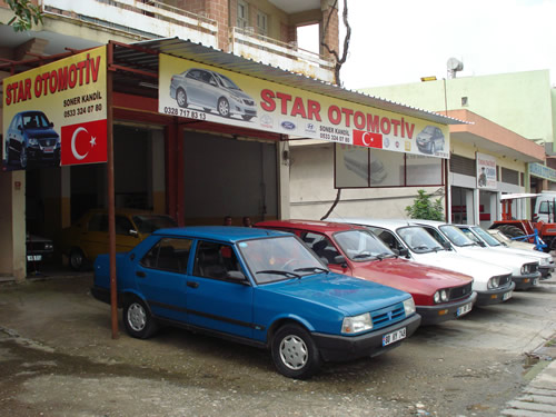 Star Oto Galeri