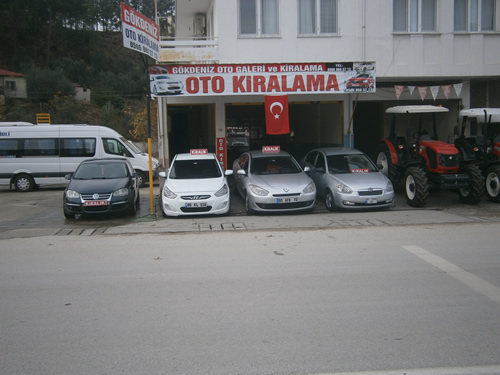 Gökdeniz Oto Kiralama - Kadirli Oto Kiralama