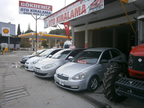 Kadirli Araç Kiralama