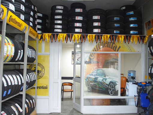 Continental Oto Lastik Kadirli