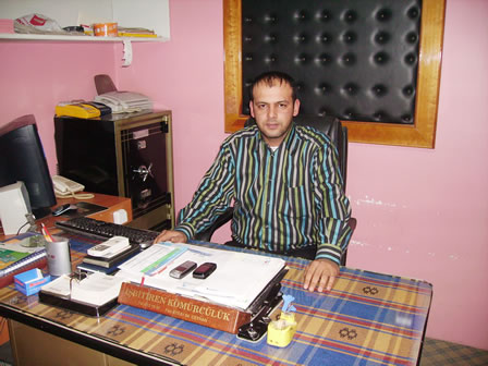 Kadirli Rehberi-ahinler Otomotiv