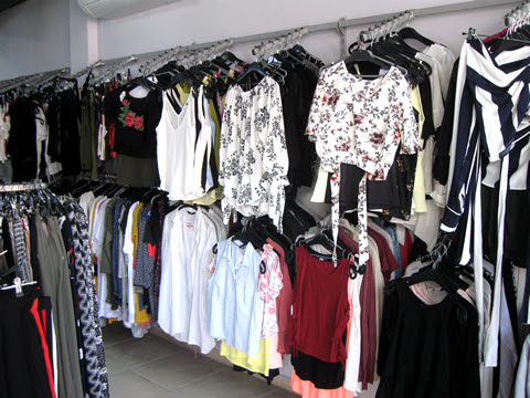 Kadirli Eyll Outlet